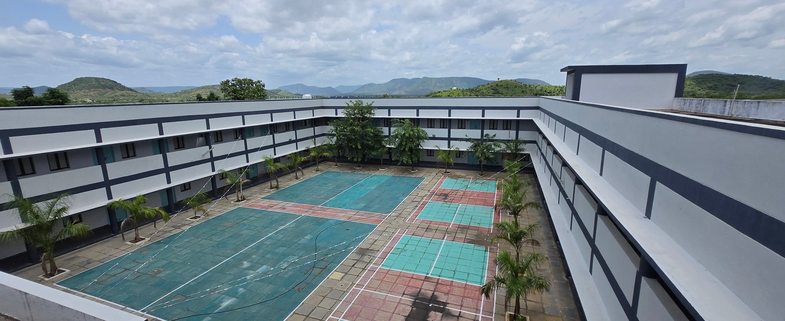 College Library